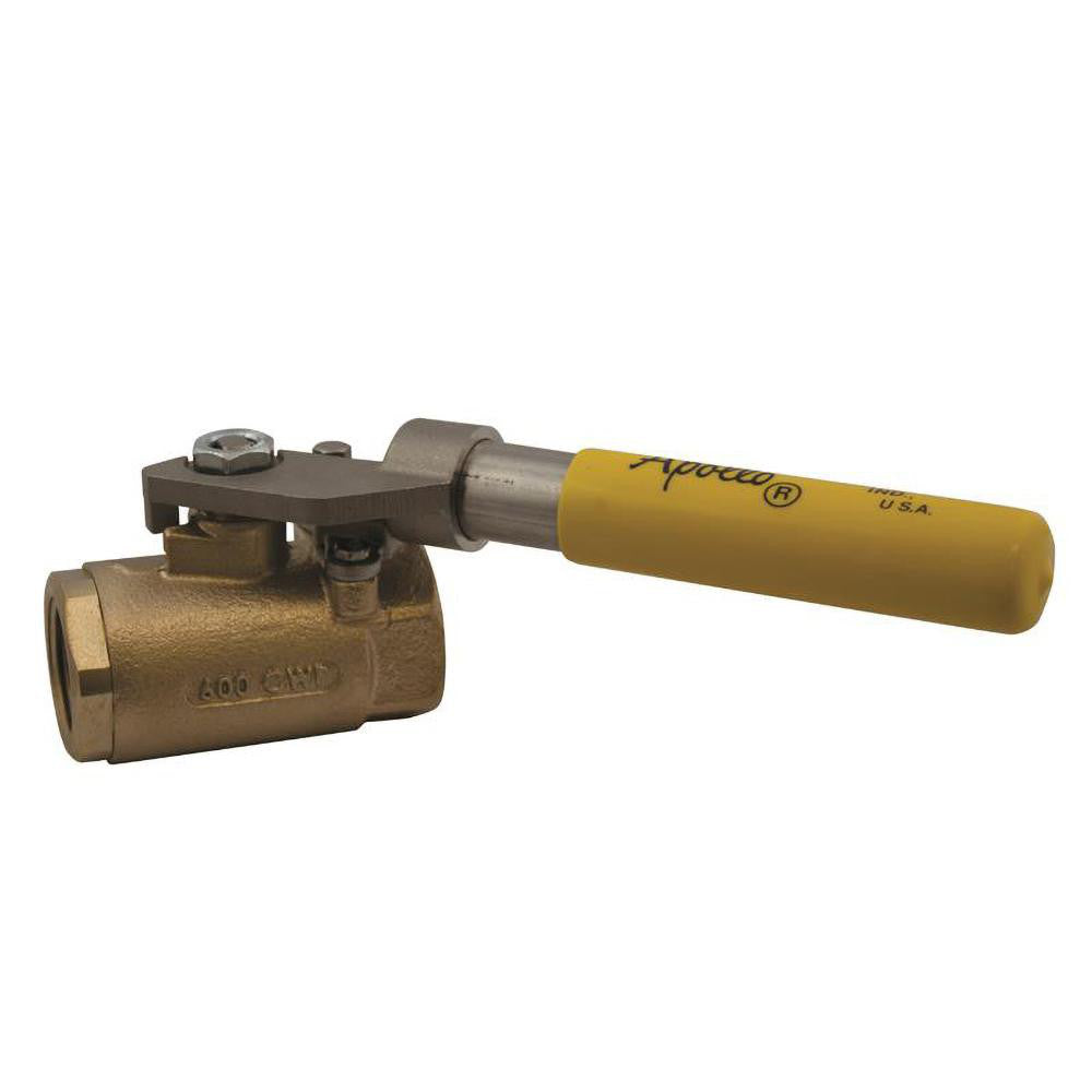 Apollo 71-503-01 Standard Manual Ball Valve 1/2" Pipe