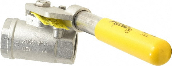 Apollo 76-505-01A Standard Manual Ball Valve 1" Pipe