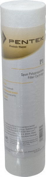 Pentair 155225-43 Plumbing Cartridge Filter 2-3/8" OD, 9-7/8" Long, 1 micron, Polypropylene
