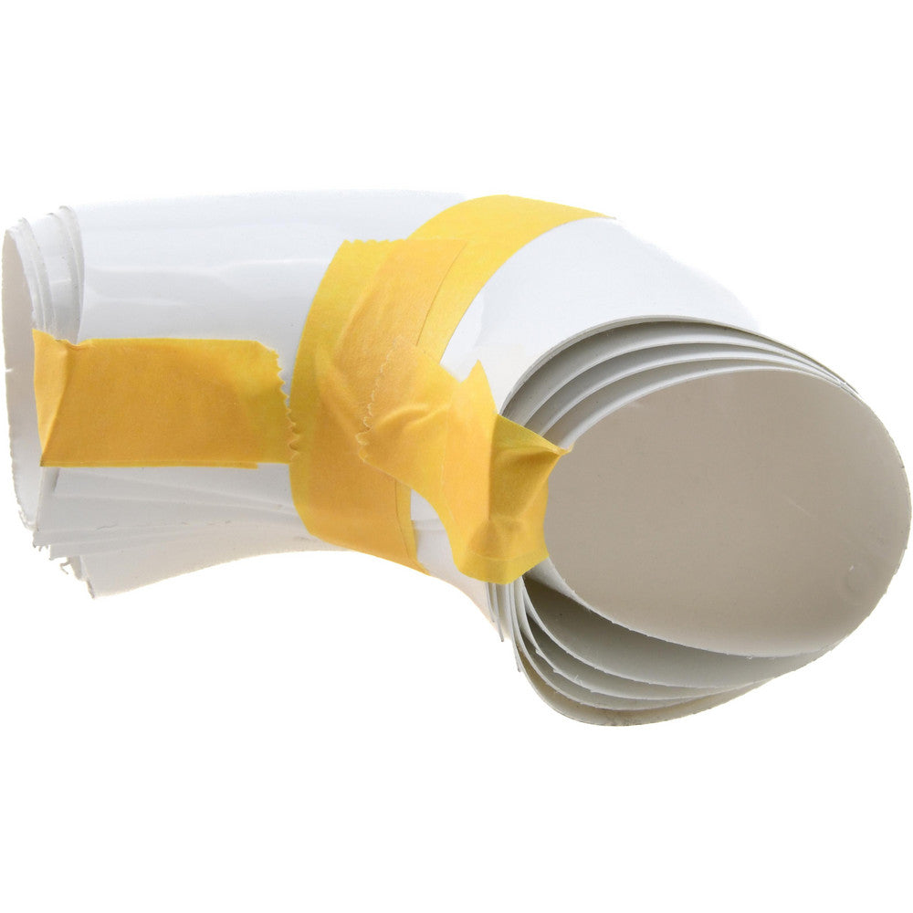 Allstate Insulation Corp. PVFT0409IP PVC 90° Elbow