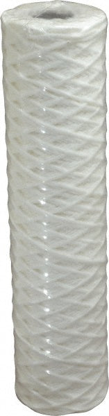 Parker 39R10S Plumbing Cartridge Filter 2-1/2" OD, 10" Long, 1 micron, Cotton