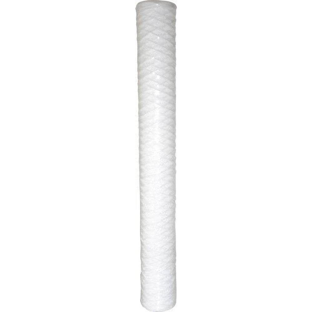 Parker T39R20A Plumbing Cartridge Filter 2-1/2" OD, 20" Long, 1 micron, Polypropylene Cotton