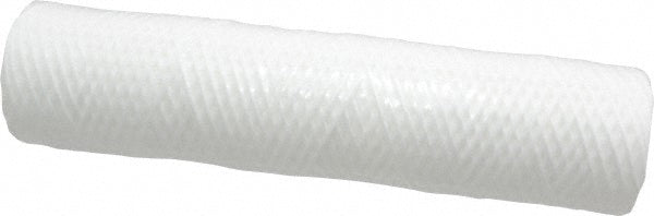 Parker T15R10A Plumbing Cartridge Filter 2-1/2" OD, 10" Long, 20 micron, Polypropylene Cotton