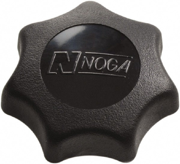 Noga MA0100 2-3/8" Long, Magnetic Indicator Base Knob