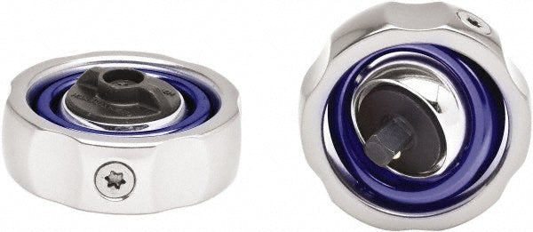 GEARWRENCH 81027 Gimbal Ratchet 1/4" Drive, Round Head