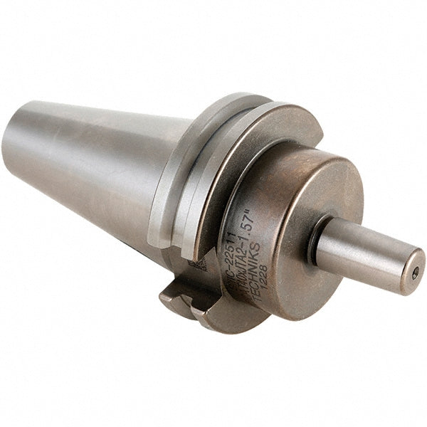 Techniks 22511 JT2 Inside Taper, CAT 40 Outside Taper, CAT to Jacobs Taper Adapter