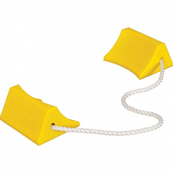 Checkers AC201 Polyurethane Wheel Chock
