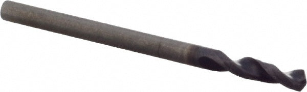 Guhring 9024630026000 Screw Machine Length Drill Bit 2.60 mm (0.1024) Dia, 118 deg, Solid Carbide