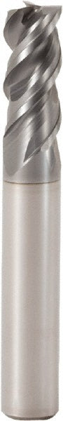 Seco 02733911 Corner Radius End Mill 4.00 mm Dia, 10.00 mm LOC, 0.20 mm Radius, 3 Flute, Solid Carbide