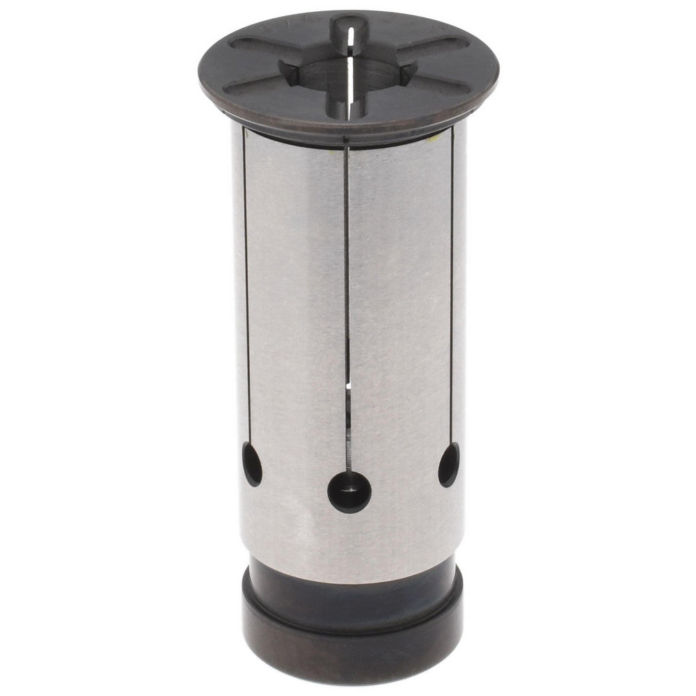Accupro 1534208 Hydraulic Chuck Sleeves Inside Diameter (Inch) 3/8 Outside Diameter (Inch) 3/4 Head Diameter (mm) 24.0000 Through Coolant Yes Sleeve Type Slotted Material Alloy Steel