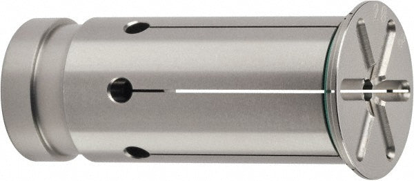 Accupro 1534211 Hydraulic Chuck Sleeves Inside Diameter (Inch) 5/8 Outside Diameter (Inch) 3/4 Head Diameter (mm) 24.0000 Through Coolant Yes Sleeve Type Slotted Material Alloy Steel