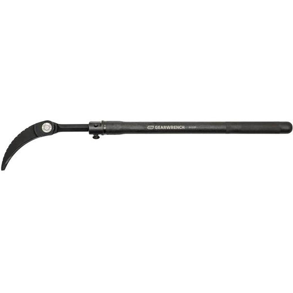 GEARWRENCH 82220 33" OAL Indexing Pry Bar