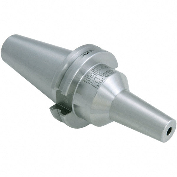 Techniks 29002 Shrink-Fit Tool Holder & Adapter CAT40 Taper Shank
