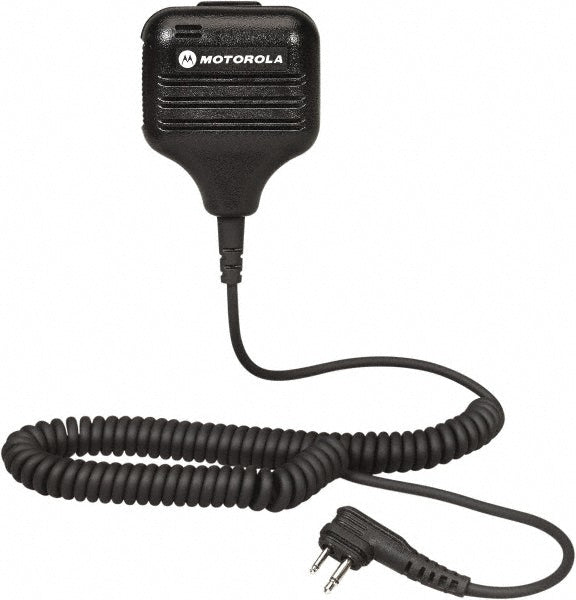 Motorola Solutions HKLN4606 Two Way Radio Remote Speaker Microphone