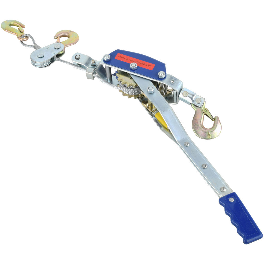 Pro-Source PS-MH-HOIST-001 Manual Puller Hoist