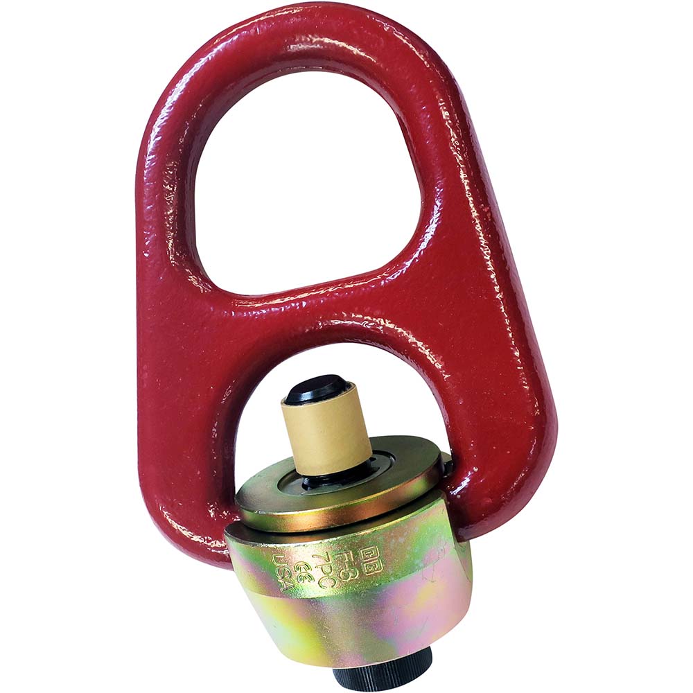 Crosby CR-1016898 Hoist Ring 1,000 lb Working Load Limit