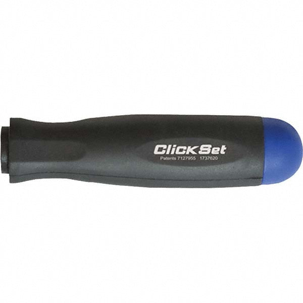 Bondhus 50412 Torque Screwdriver 12.4 to 12.4 in/lb Torque