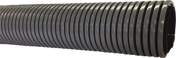 Flexaust 6015008050 Commercial Hose Polyethylene, 1-1/2" ID, 29 Hg Vac Rating, 16 psi