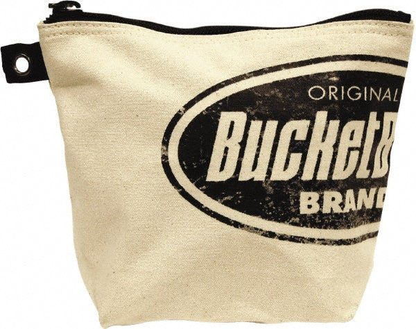 Bucket Boss 25100 Zipper Bag 1 Pocket