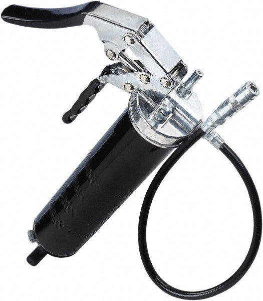 lumax LX-1152 Manual Grease Gun 7,000 psi, 14 oz Cartridge