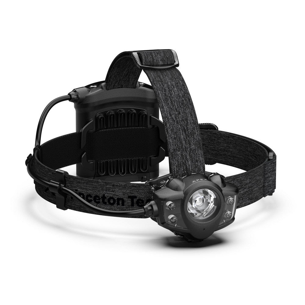 Princeton Tec APX21-BK/DK Free Standing Flashlight LED, 2 Operating Modes