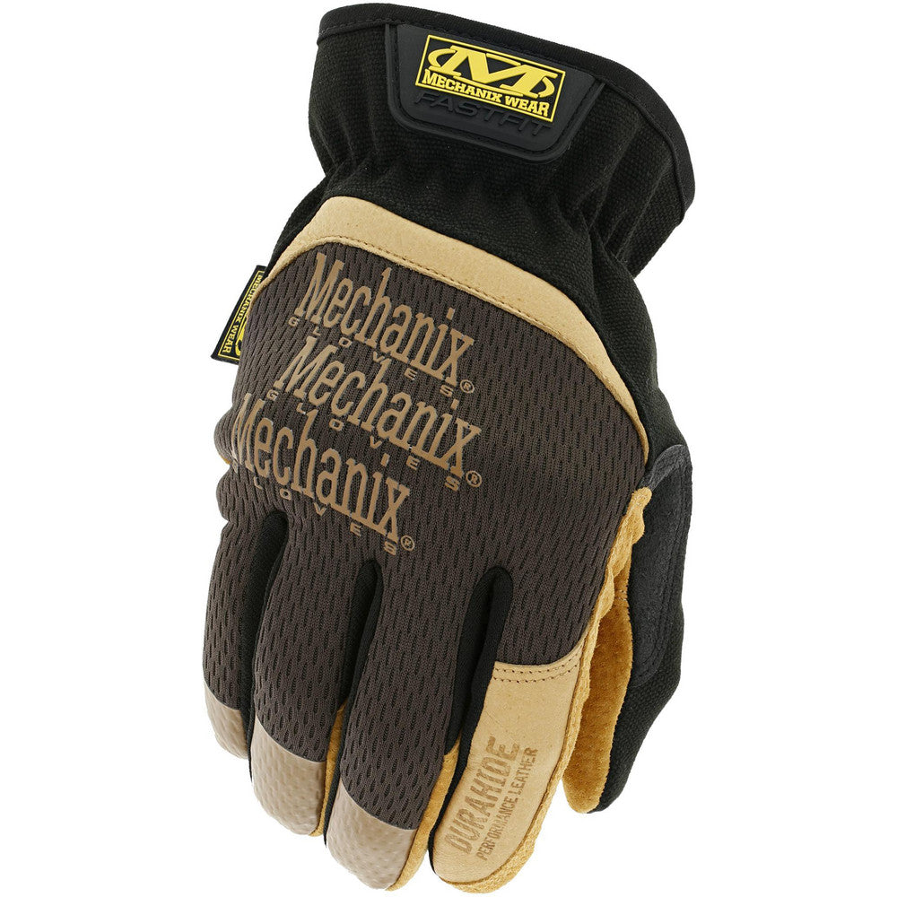 Mechanix Wear LFF-75-011 Gloves Size XL, Leather