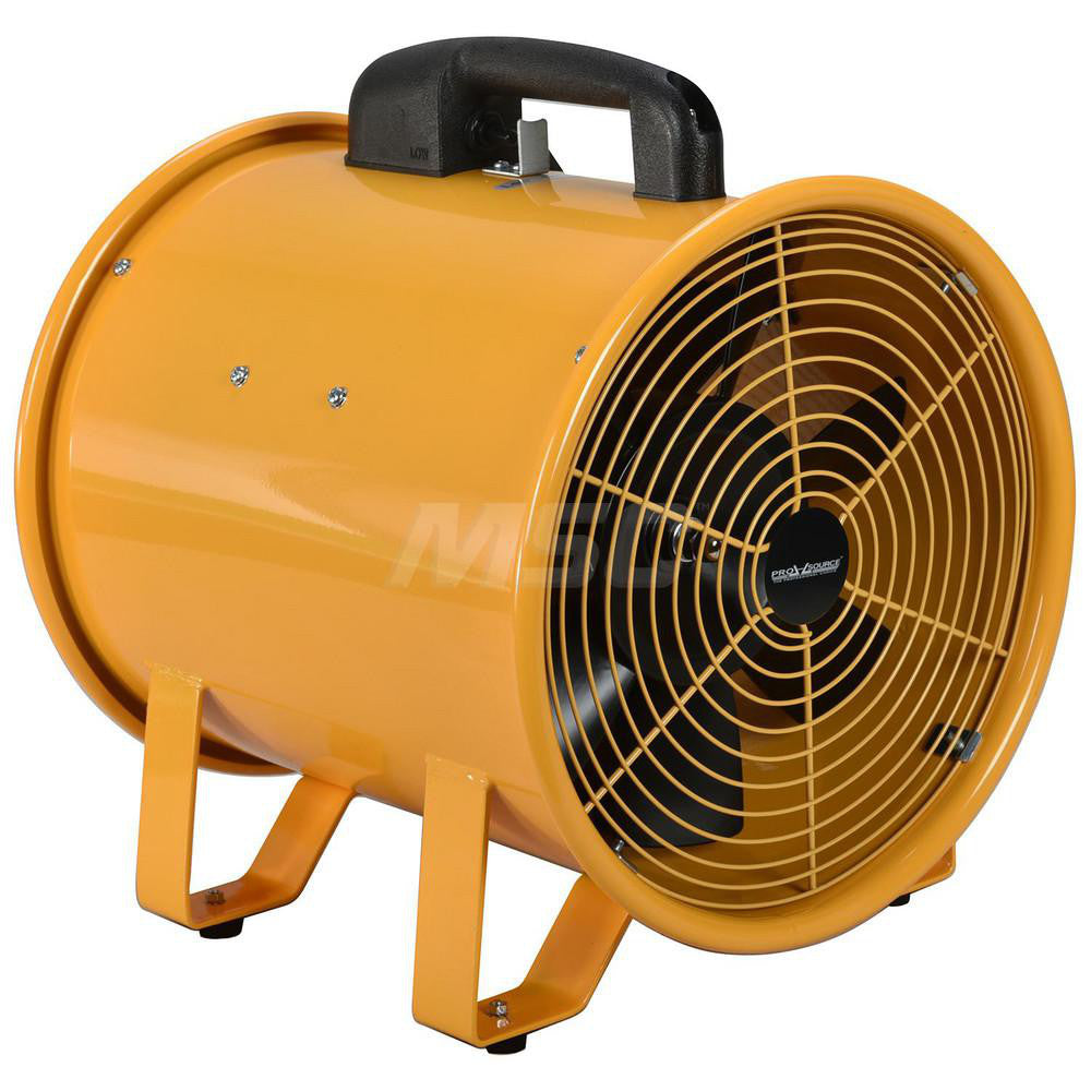 Pro-Source PS-STFJ-30GFCI 11-7/16" Inlet, 2,929.9 CFM, Portable Air Blower