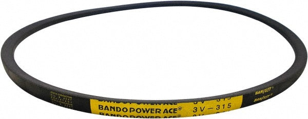 Bando 3V710 V-Belt Section 3V, 71" Outside Length, 3/8" Belt Width