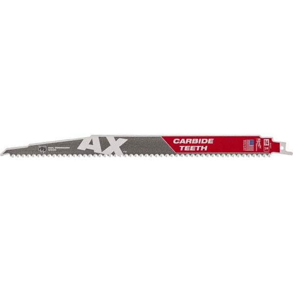 Milwaukee Tool 48-00-5227 Reciprocating Saw Blade Bi-Metal