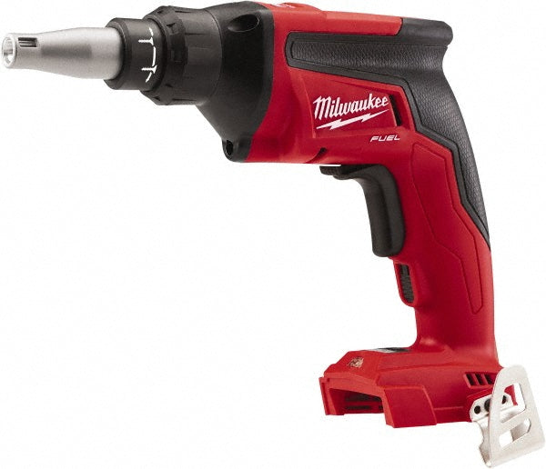 Milwaukee Tool 2866-20 Cordless Screwdriver 18V, 3" Bit Holder, 0 to 4,500 RPM, 124 in/lb