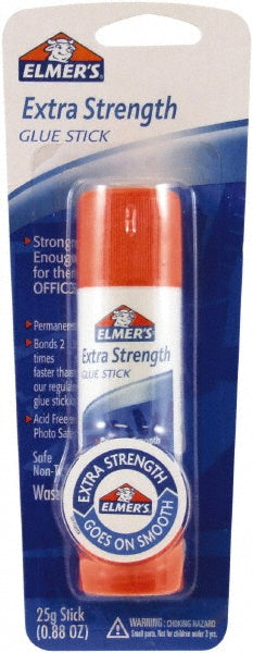 Elmer's E527 All Purpose Glue 0.88 oz Stick, Clear