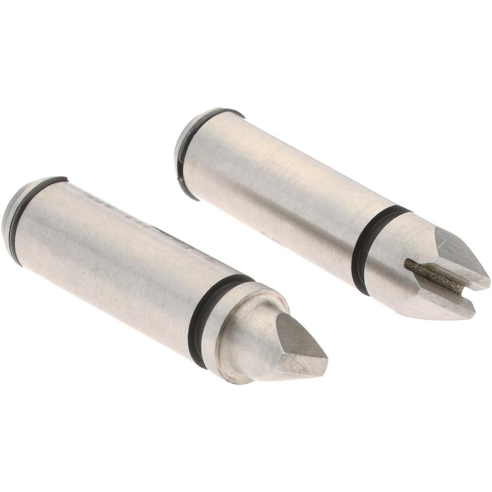 SPI CMS160726136 Screw Micrometer Anvil, 13-9 TPI
