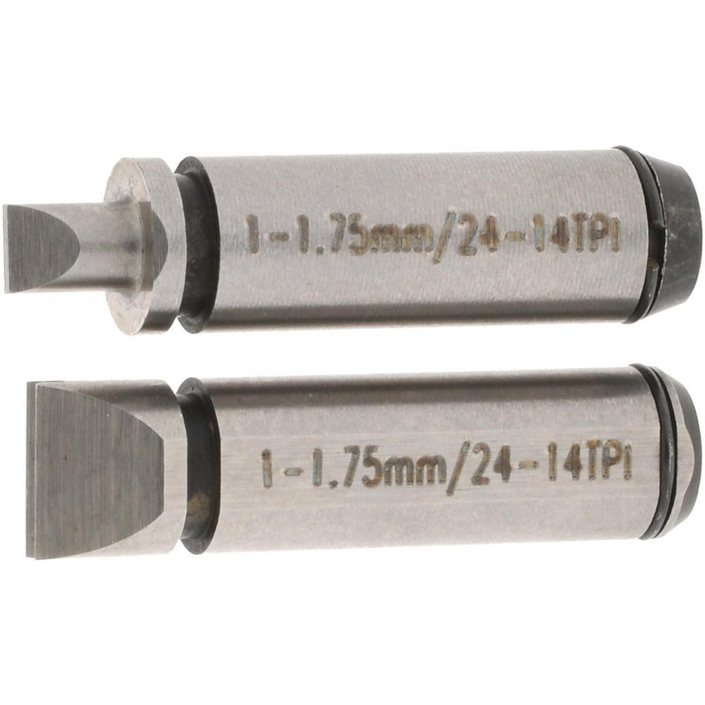 SPI CMS160726135 Screw Micrometer Anvil, 24-14 TPI