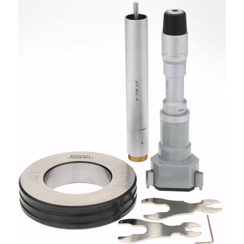 SPI CMS160725042 Mechanical Hole Micrometer 2.0000 to 2.5000" Range