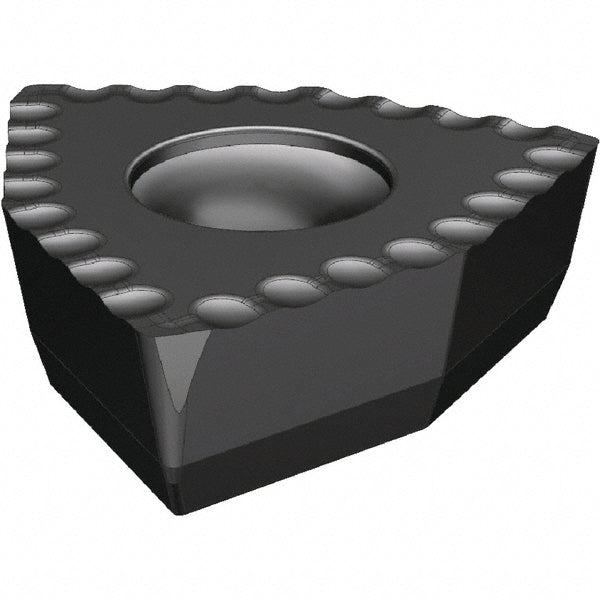 Kennametal 6025828 Indexable Drill Insert DFTDS KCU40, Solid Carbide