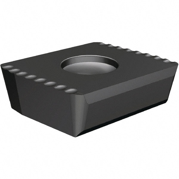 Kennametal 6025898 Indexable Drill Insert DFCDS KCU40, Solid Carbide