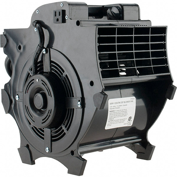 Pro-Source CED7007-MSC Blower Fan Direct Drive, Portable