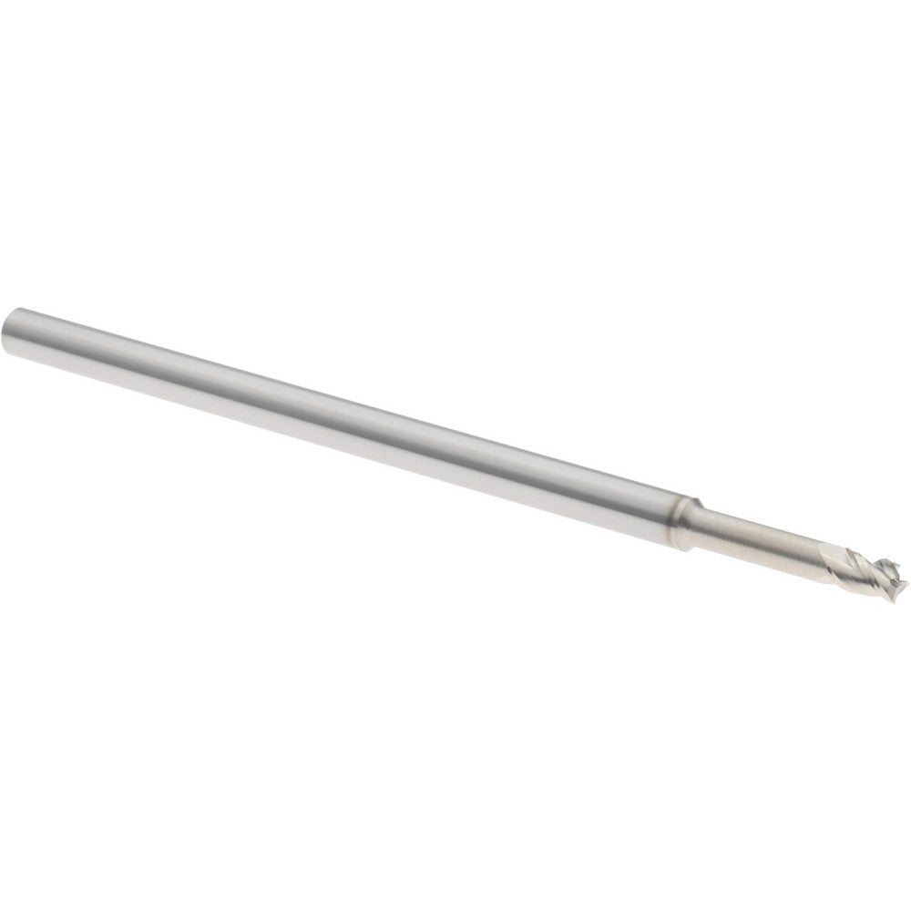 Harvey Tool 930893-C8 Square End Mill 3/32" Dia, 9/64" LOC, 3 Flute, Solid Carbide