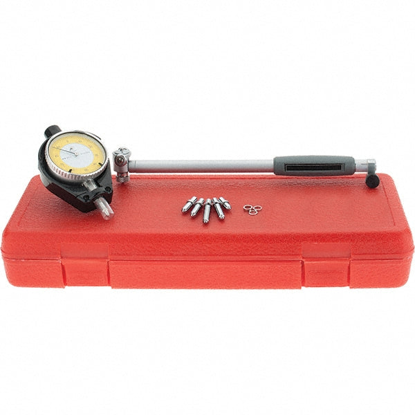 SPI CMS160712153 Dial Bore Gage 1.4 to 2.4" Dia, 6" Probe Depth