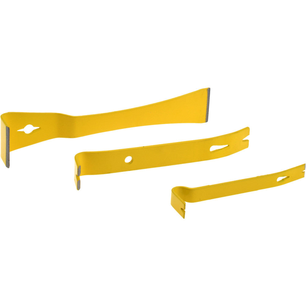 Stanley STHT55135 Stanley 3 Piece Pry Bar Set 3 Piece