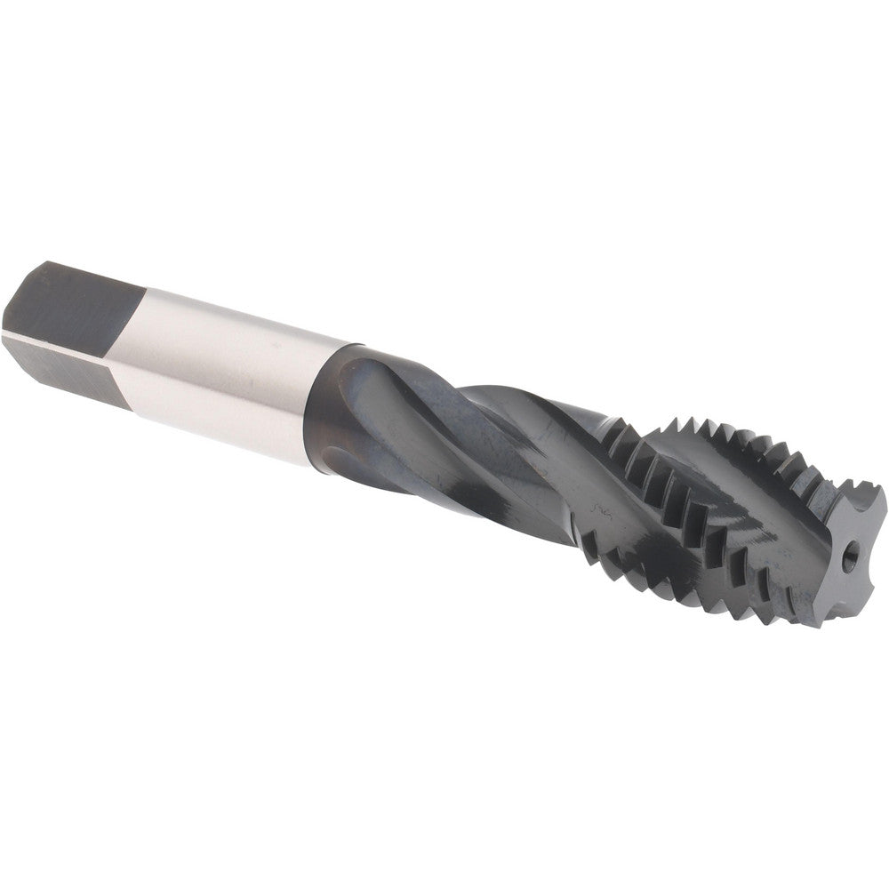 Accupro T1634703 Spiral Flute Tap 3/4-10, 4 Flute, Modified Bottoming, Cobalt, Oxide Finish