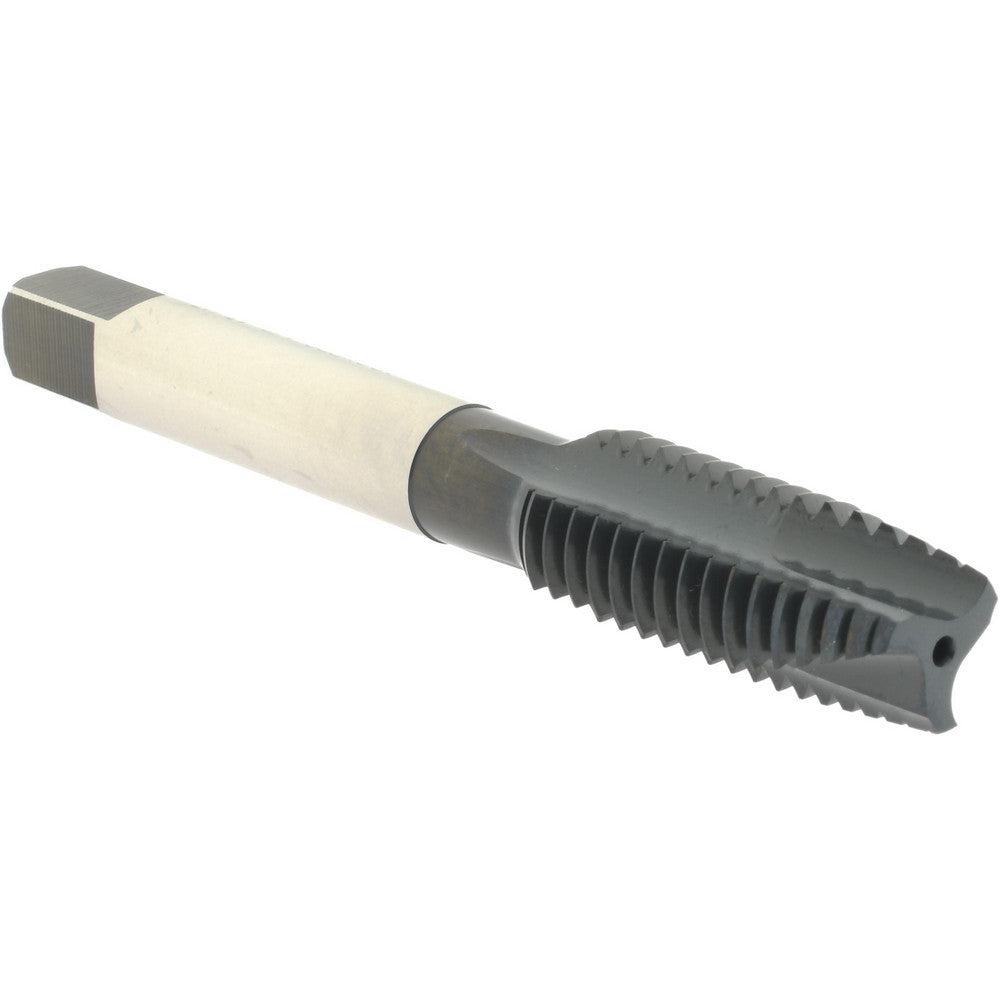 Accupro T1640567 Spiral Point Tap 1/2-13, 3 Flutes, Plug, Vanadium High Speed Steel, Oxide Finish