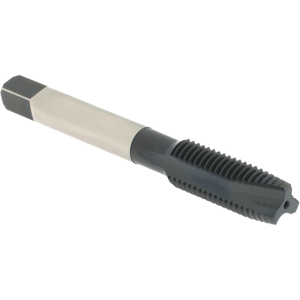 Accupro T1660516 Spiral Point Tap M12 x 1.5, 3 Flutes, Plug, Vanadium High Speed Steel, Oxide Finish