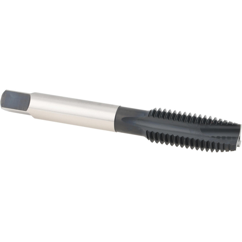 Accupro T1660506 Spiral Point Tap M12 x 1.75, 3 Flutes, Plug, 6H, Vanadium High Speed Steel, Oxide Finish