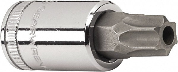 GEARWRENCH 80457 Hand Torx Bit Socket 3/8" Drive, T45 Torx Bit
