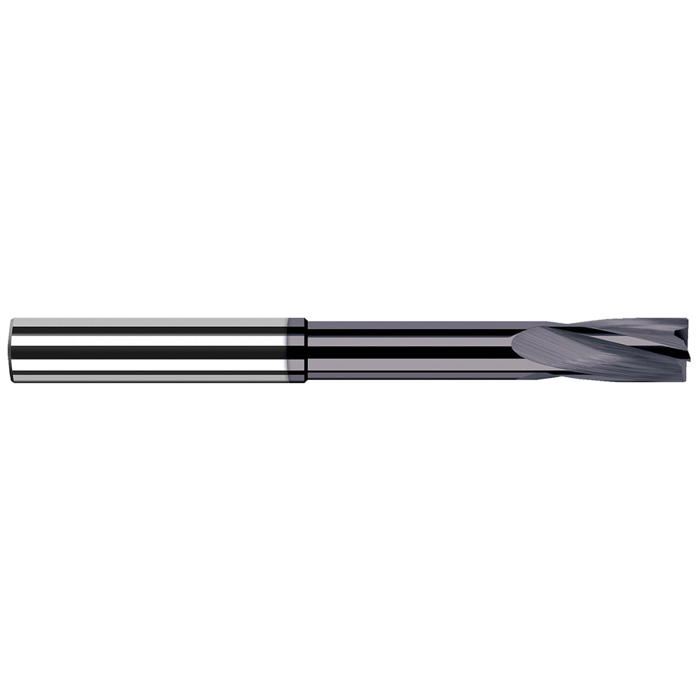 Harvey Tool 25493-C3 0.0938" Cut Dia, 3/8" Flute Length, Solid Carbide Solid Counterbore