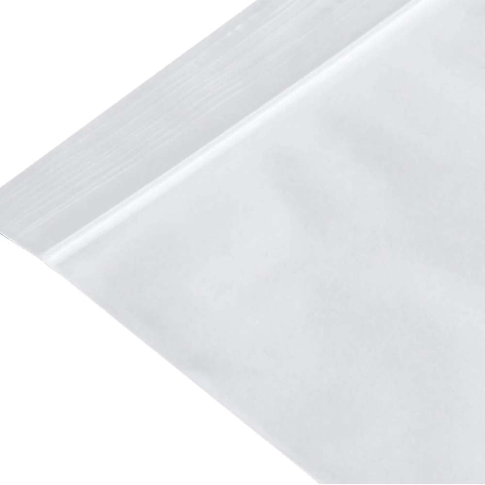 Value Collection 1MSC500-005 Pack of (1,000) 12 x 40" 0.011 mil Poly Bags