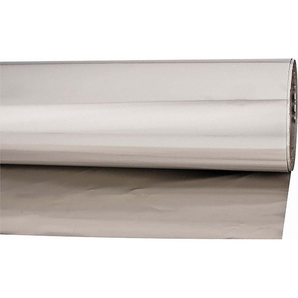 Maudlin Products SSFW321-50-MMC 321 Stainless Steel Tool Wrap 24" Wide, 0.0020" Thick, 50' Long, 1800 deg F Max
