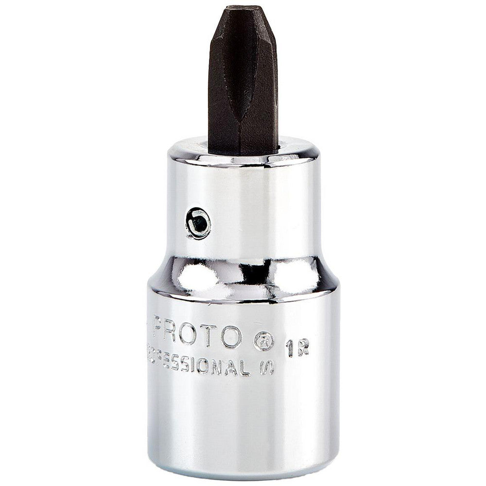 Proto J5404 1/2" Drive Phillips Screwdriver Socket