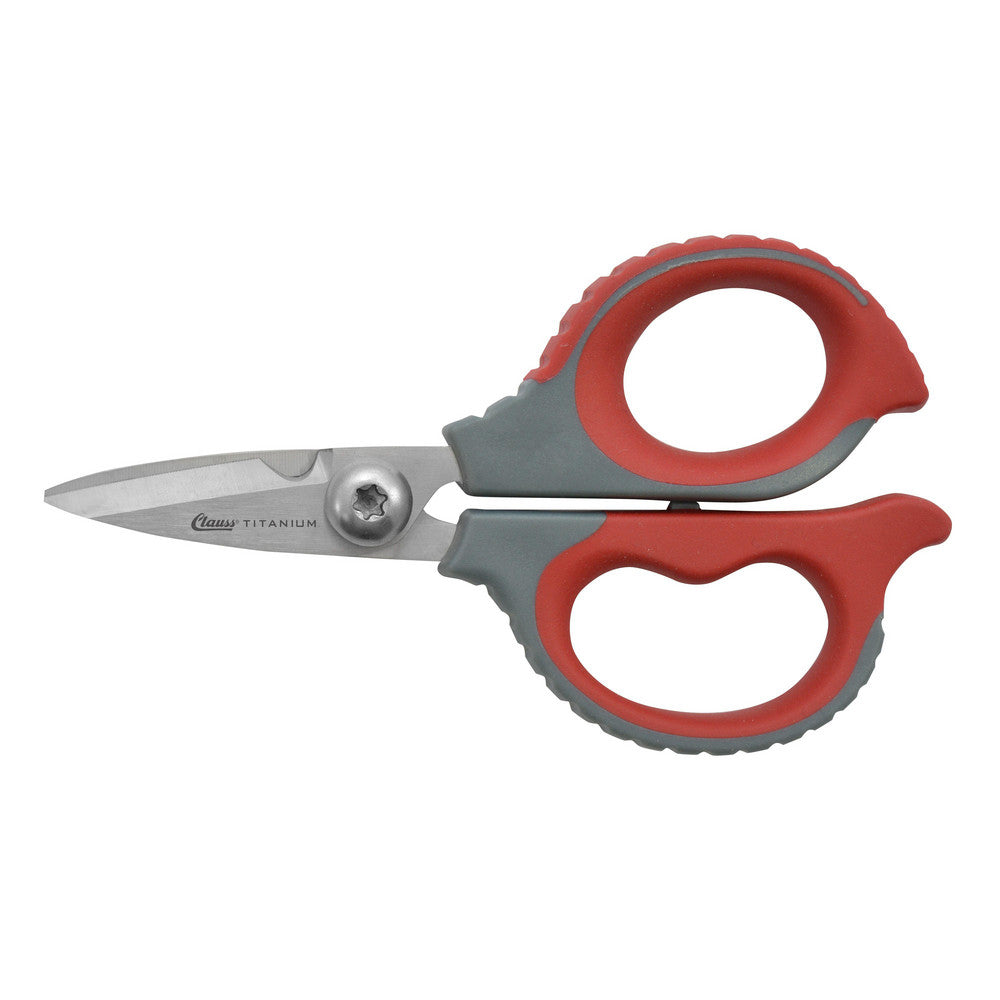 Clauss 18474 Scissors Stainless Steel Blade